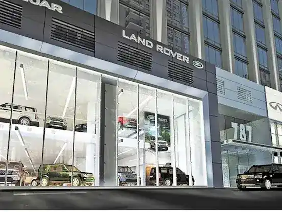 Land Rover Manhattan