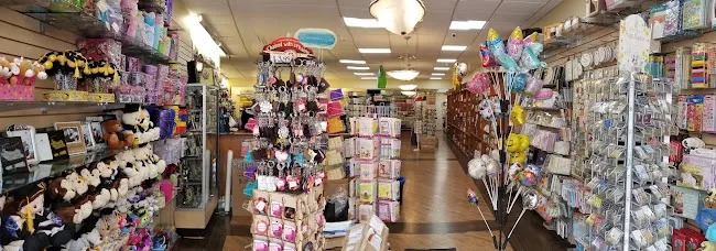 Lane Cards & Gift Shops USA