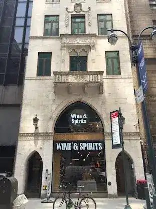 Langford Wine Merchants