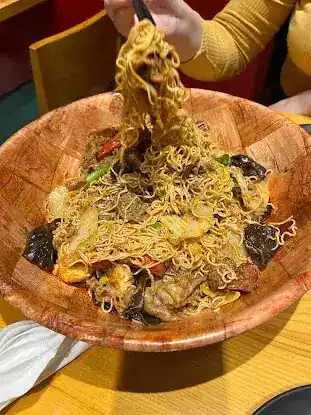 Lao Ma Spicy