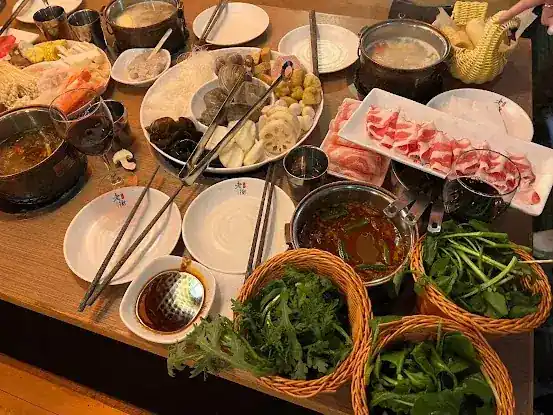 LaoJie Hotpot Manhattan | 老街火锅 | 曼哈顿火锅