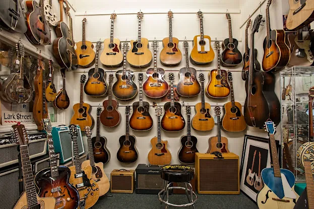 Lark Street Music