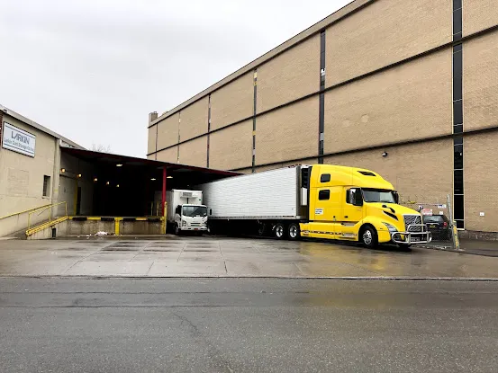 Larkin Cold Storage