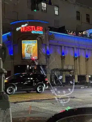 Larry Flynt's Hustler Club New York | Best NYC Strip Club