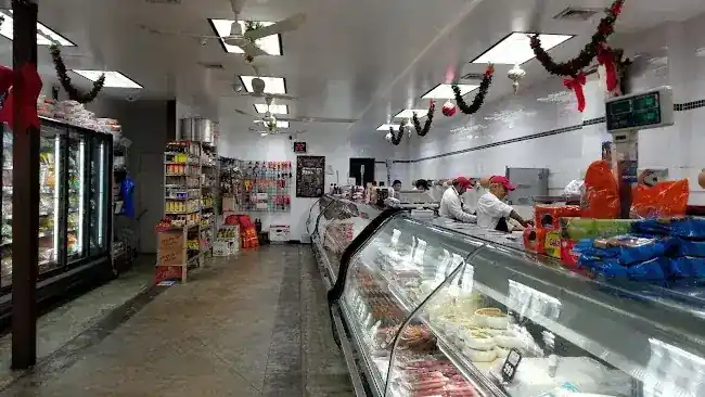 Las Americas Meat Market