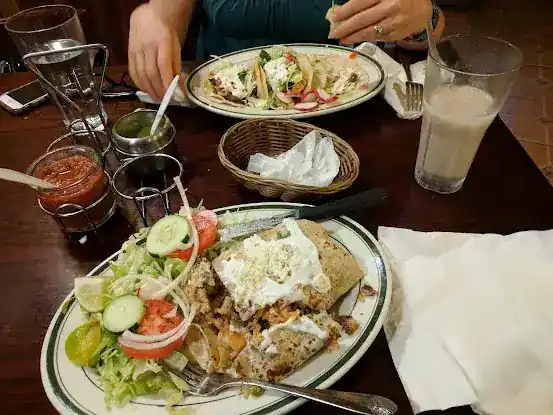 Las Delicias Mexicanas