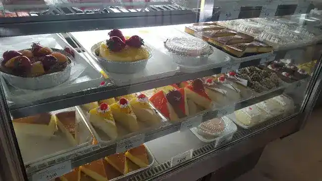 Las Palmas Bakery