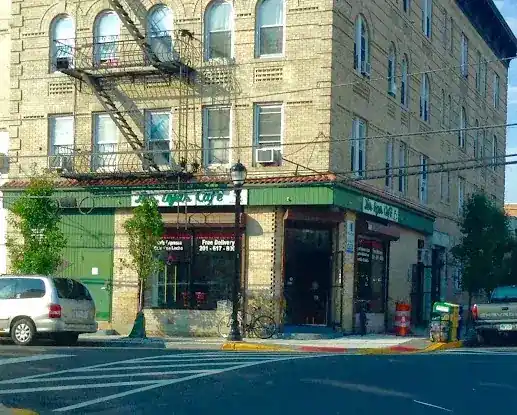 Las Tejas Cafe