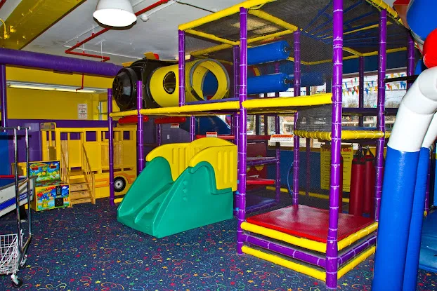 Laser Bounce Family Fun Center