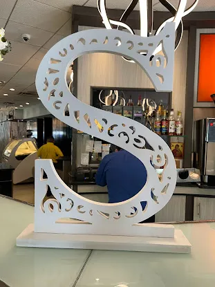 LASER CUT THIS