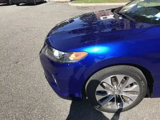 LASER FRAME & BODY REPAIR