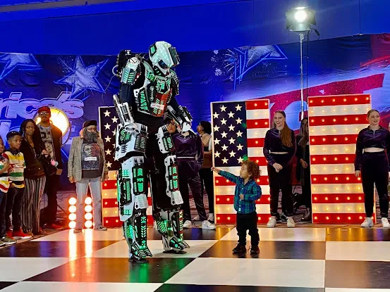 LASER SHOW USA Corp