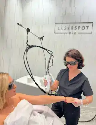 Laser Spot Nyc