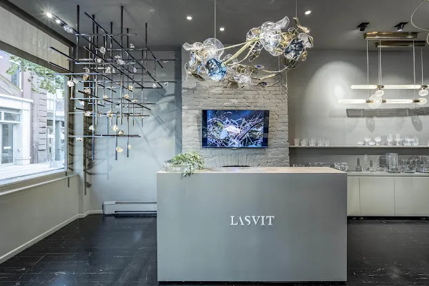 Lasvit Inc.