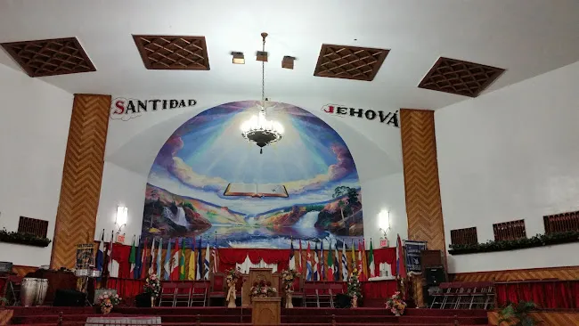 Latin American Pentecostal Church