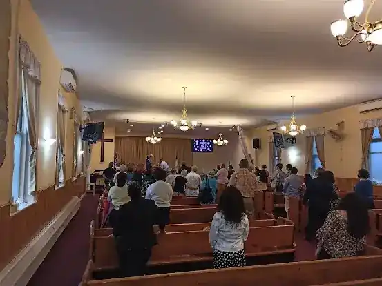 Latin Evangelical Free Church