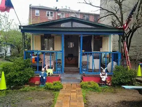 Latinos Unidos Garden.