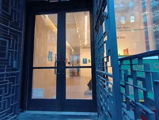 LATITUDE Gallery New York