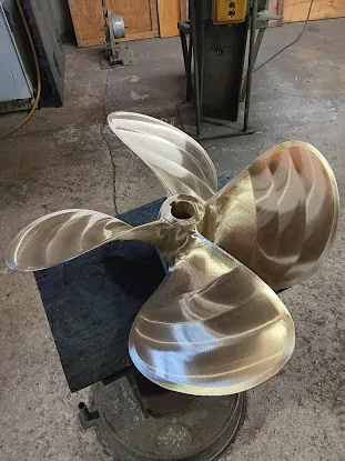 Lauderdale Propeller