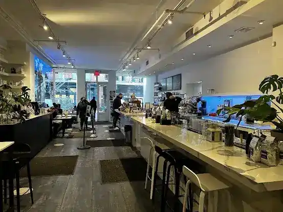 Laughing Man Cafe