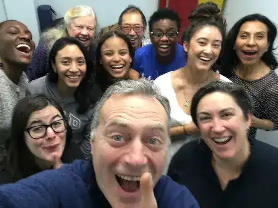 Laughter Yoga Clinic New York