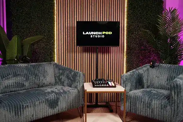 Launch Pod Studio