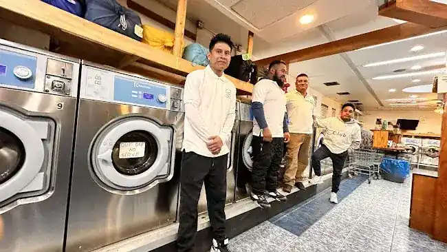 Laundry Club