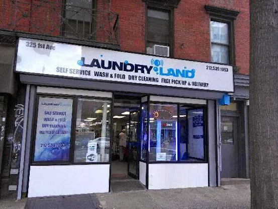 Laundry Land