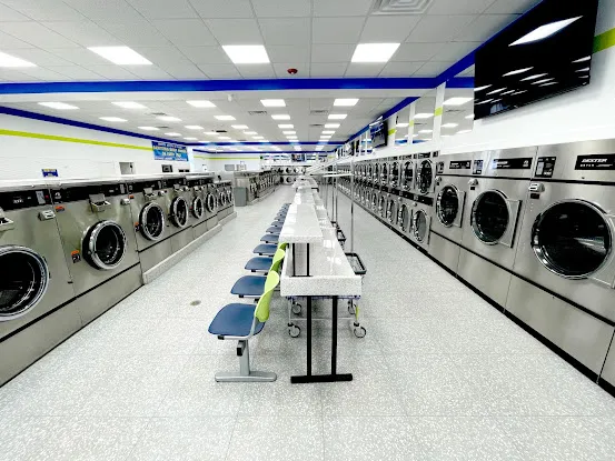 Laundry Time Jersey City - Laundromat, Wash and Fold Laundry Service