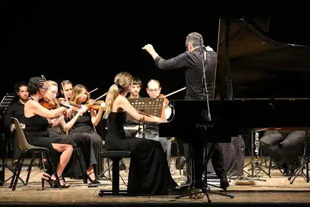 Laura Georgiev Piano Studio