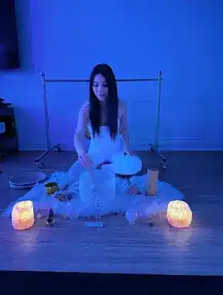 Lauren Eve Healing