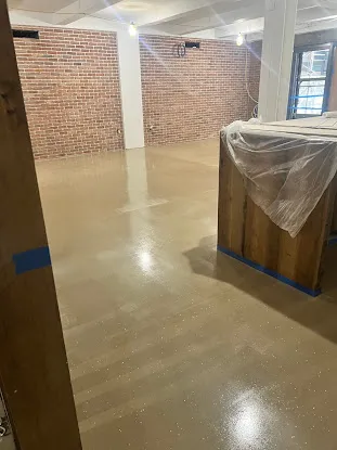 Lavecchia Surface Preparation
