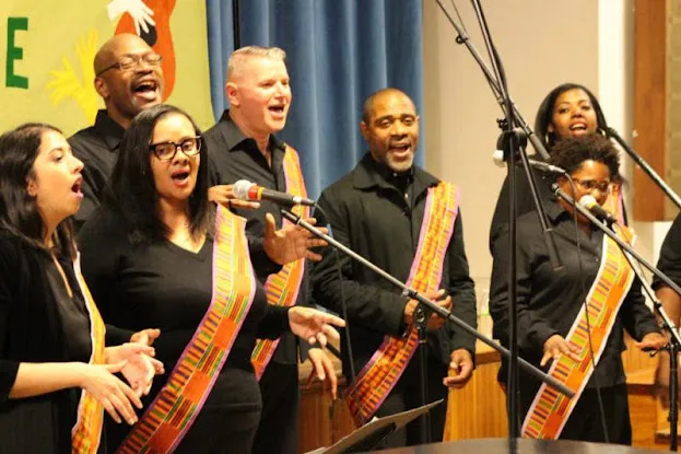 Lavender Light Gospel Choir