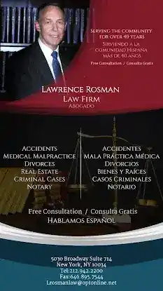 Law Office of Lawrence Rosman