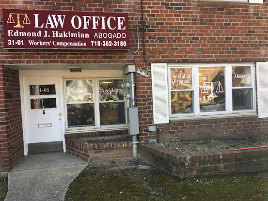 Law Offices of Edmond J. Hakimian, PC.