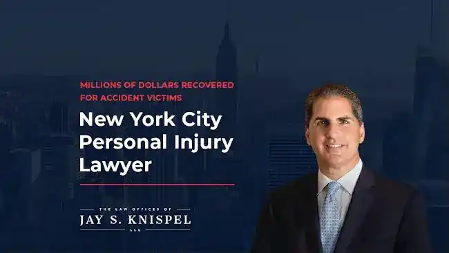 Law Offices of Jay S. Knispel Personal Injury Lawyers - New York City