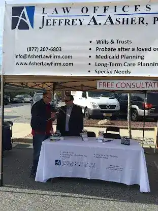 Law Offices of Jeffrey A. Asher, PC - Estate Planning Attorney in New York, NY