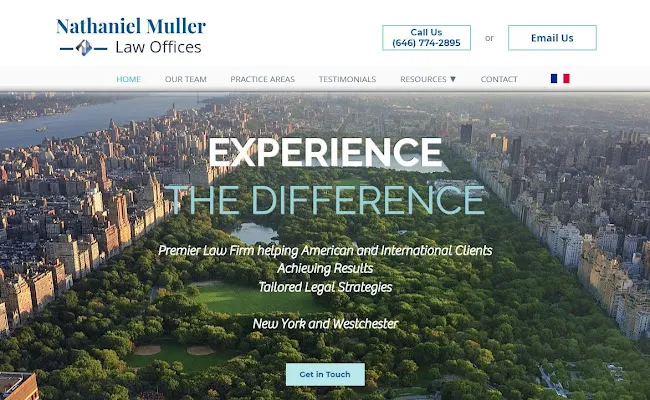 Law Offices of Nathaniel Muller, PC