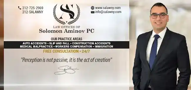 Law Offices of Solomon Aminov PC