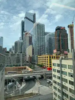 LAZ Parking PABT