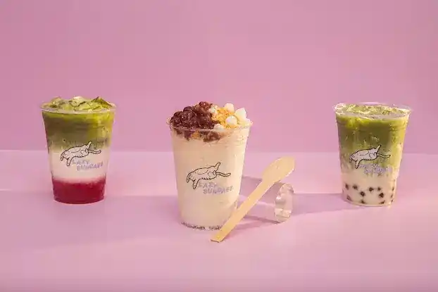 Lazy Sundaes