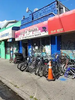 L.C. Bicycle Repair