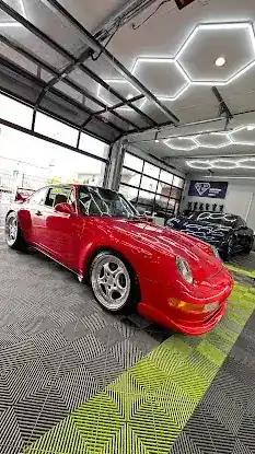 LC Detailgarage