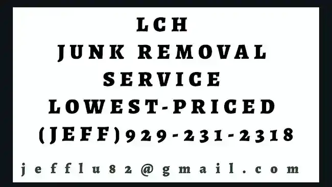 LCH Junk Removal