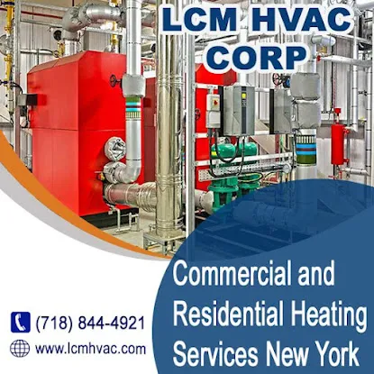 LCM HVAC CORP.