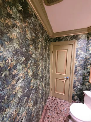 LD Wallpaper Hanging and Painting
