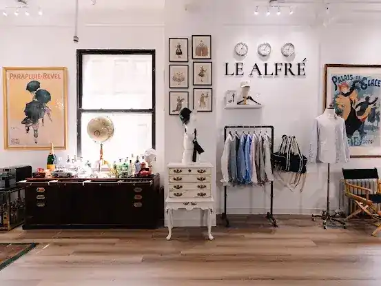 Le Alfré