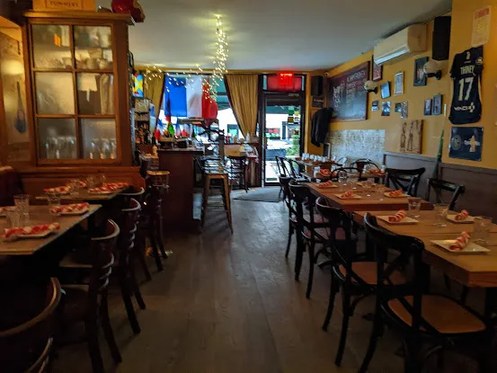 Le Baratin