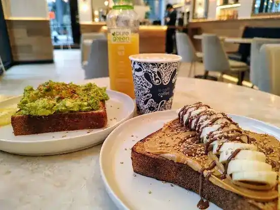 Le Cafe Coffee
