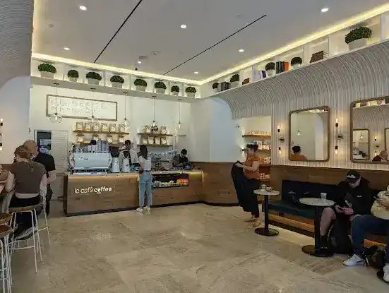 Le Cafe Coffee